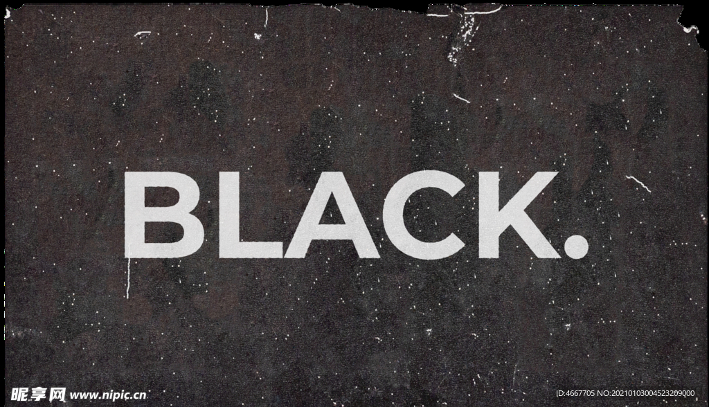 复古贴纸样机   怀旧潮流贴纸