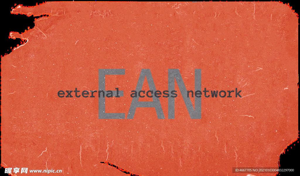 复古贴纸样机   怀旧潮流贴纸