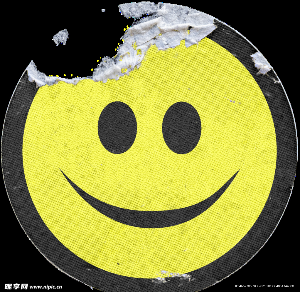 复古贴纸样机   怀旧潮流贴纸