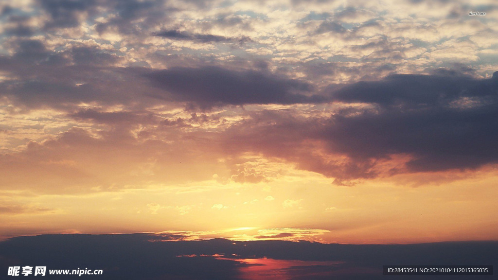 夕阳