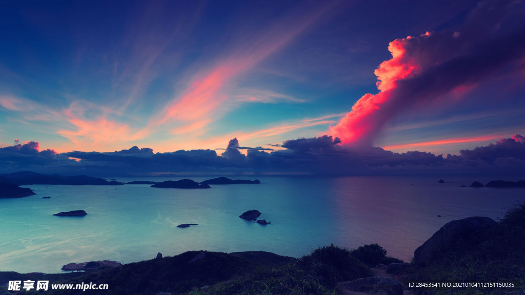 风景