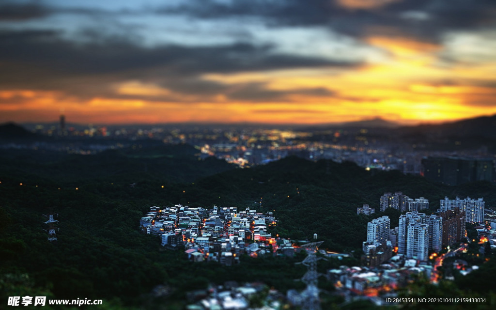 风景