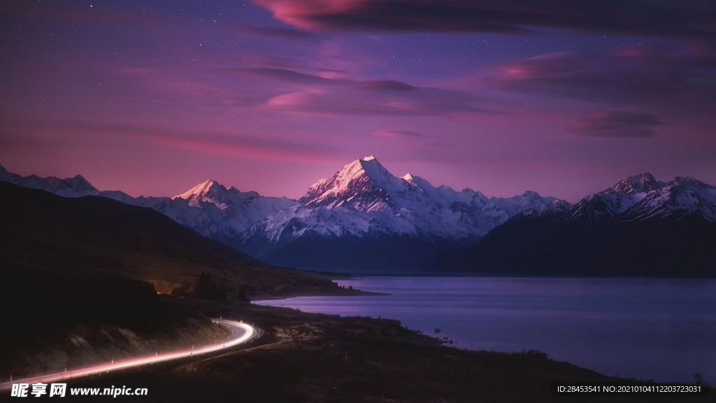 风景