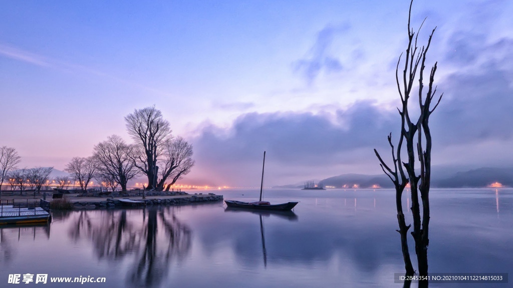 风景