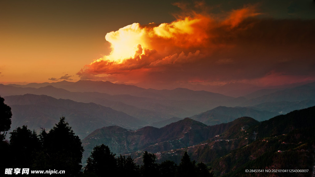 风景