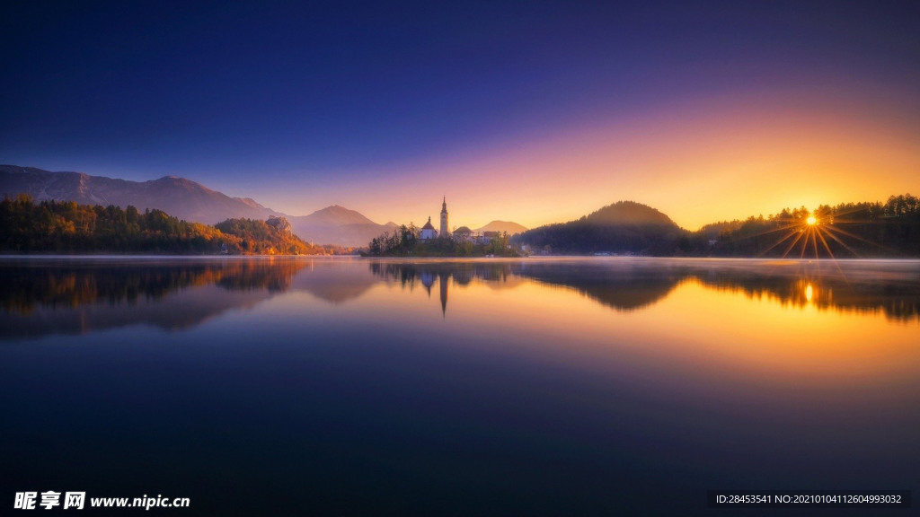 风景