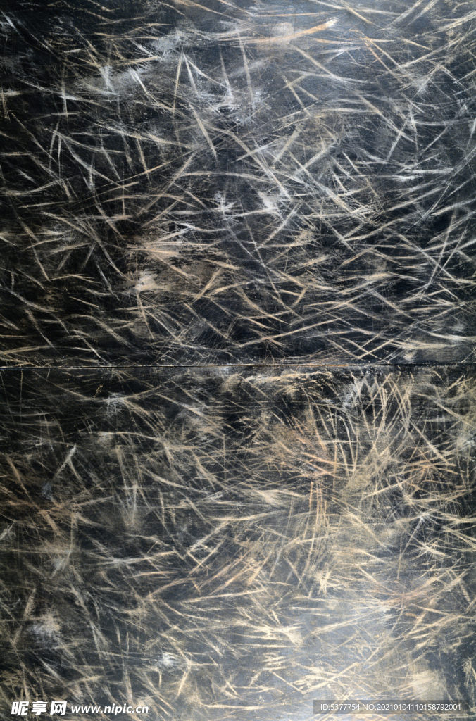 黑金色底纹 艺术抽象 装饰画