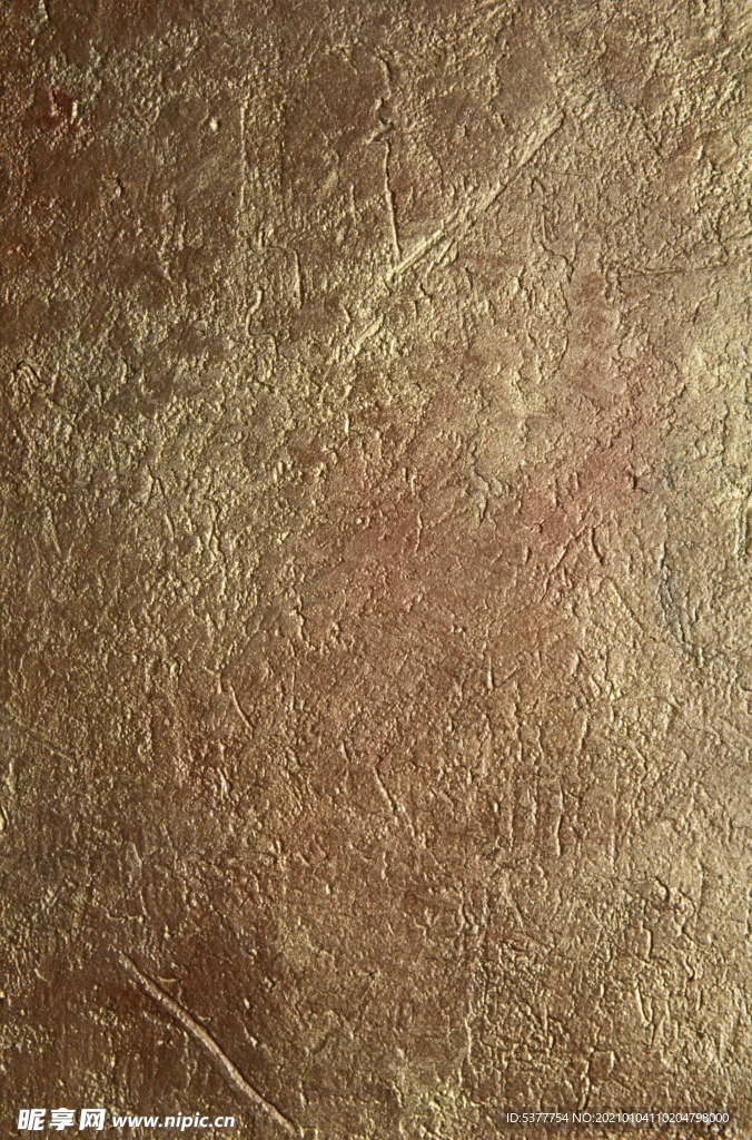 金色底纹 艺术抽象 装饰画