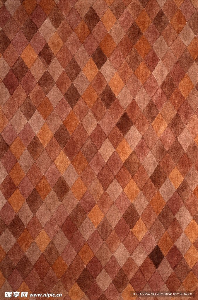 红棕色底纹 艺术抽象 装饰画