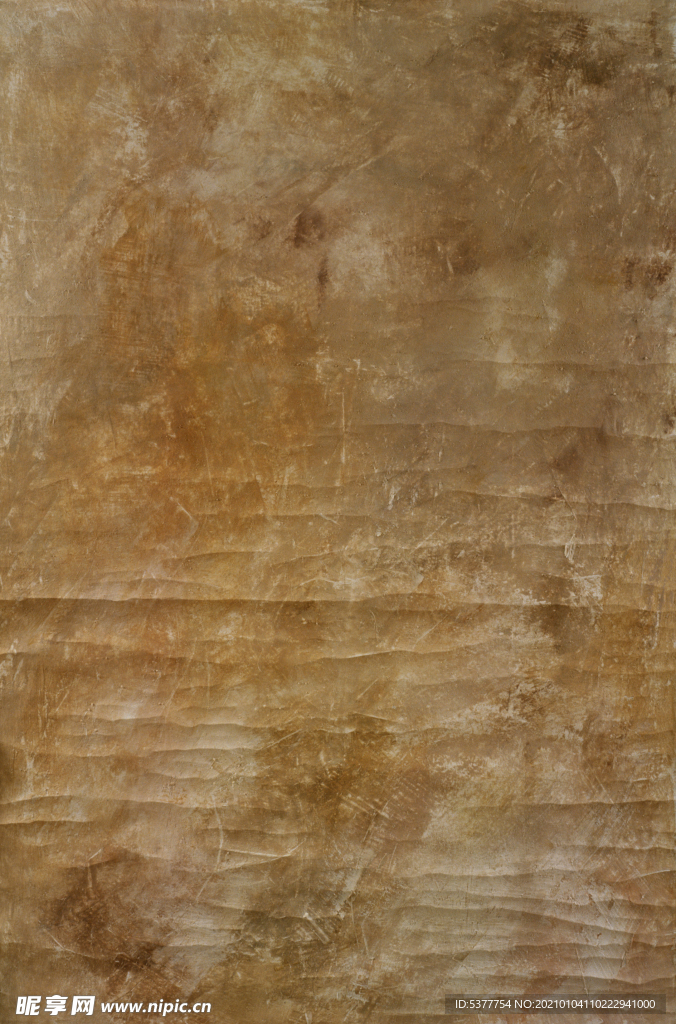 土黄色底纹 艺术抽象 装饰画