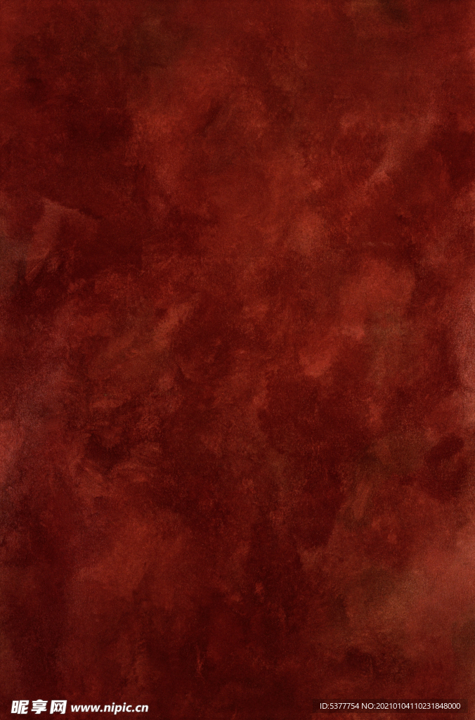 深红色底纹 艺术抽象 装饰画