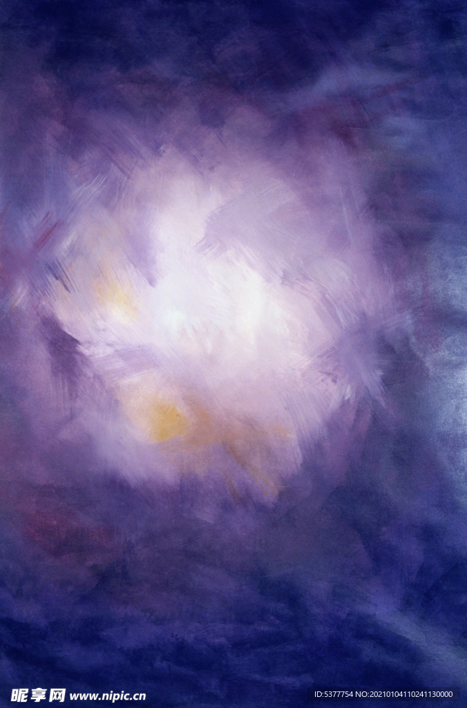 紫色底纹 艺术抽象 装饰画