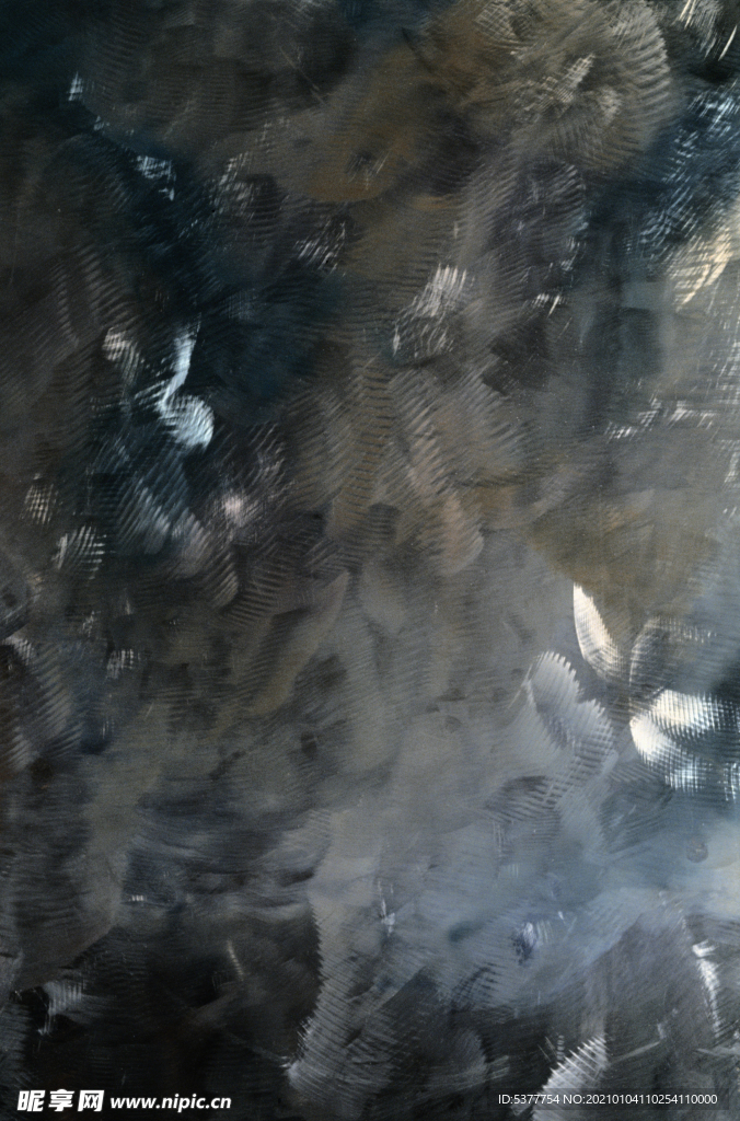 黑色底纹 艺术抽象 装饰画