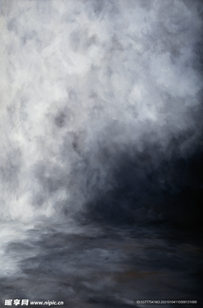 黑白色底纹 艺术抽象 装饰画