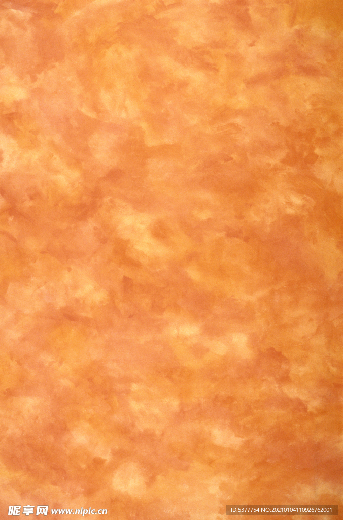 黄色底纹 艺术抽象 装饰画