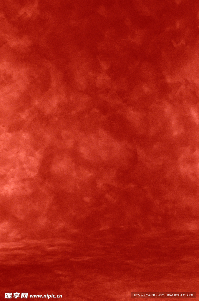 红色底纹 艺术抽象 装饰画