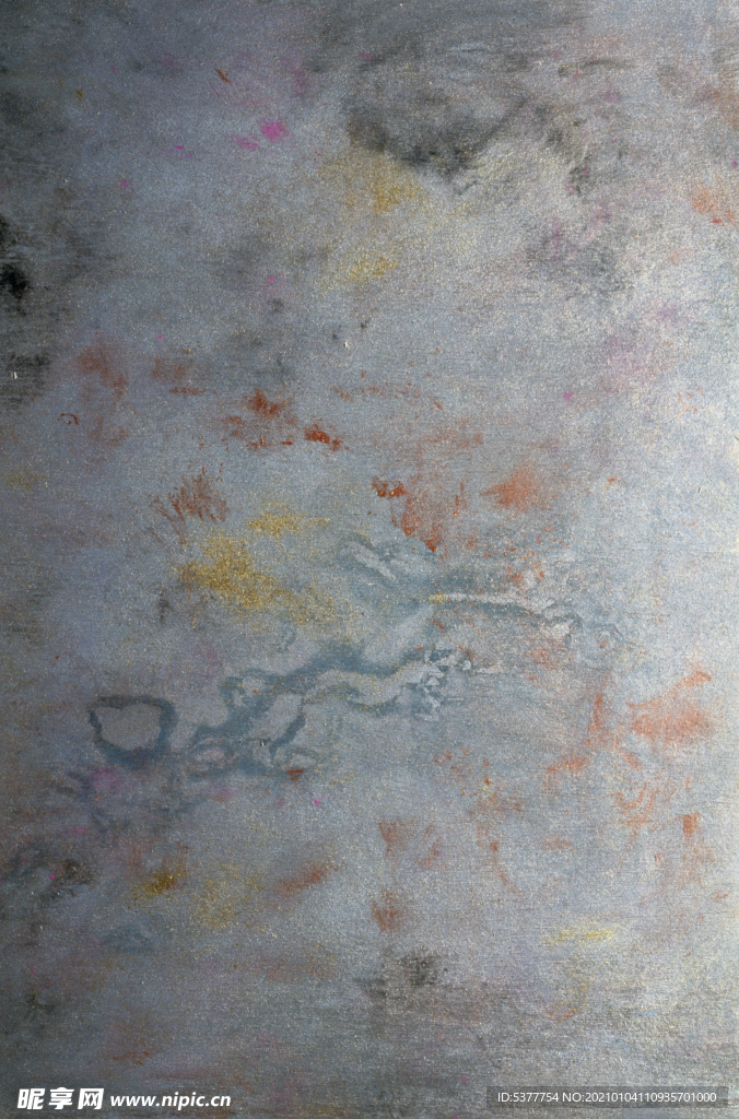 彩色底纹 艺术抽象 装饰画