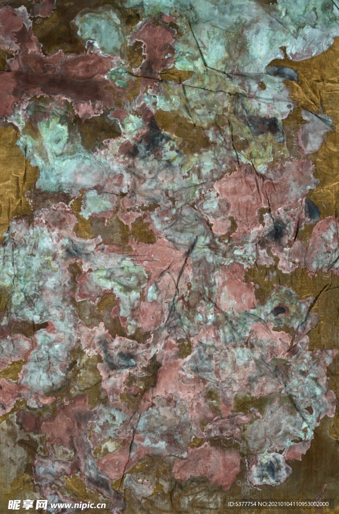 彩色底纹 艺术抽象 装饰画