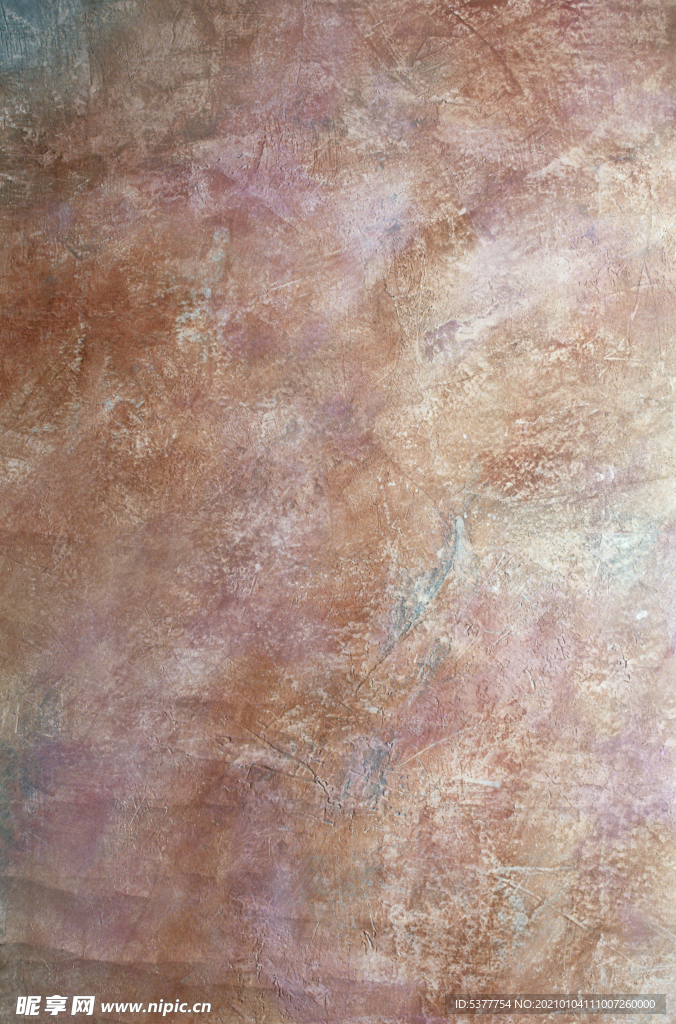 赤红色底纹 艺术抽象 装饰画