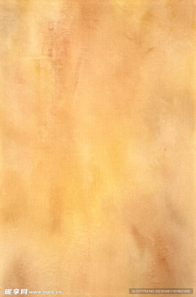 黄色底纹 艺术抽象 装饰画