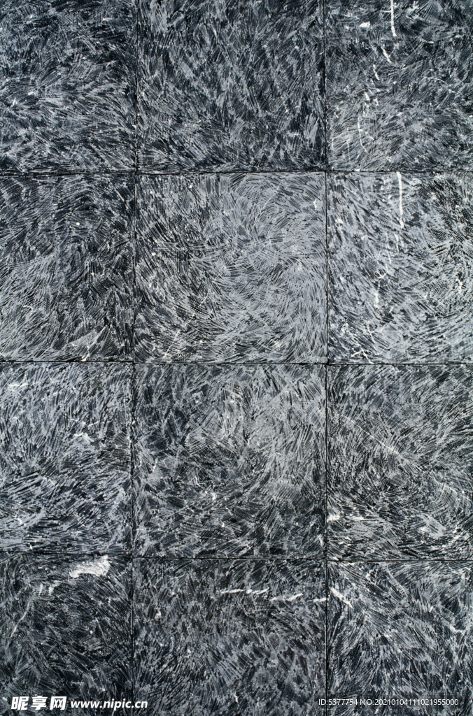 黑白色底纹 艺术抽象 装饰画