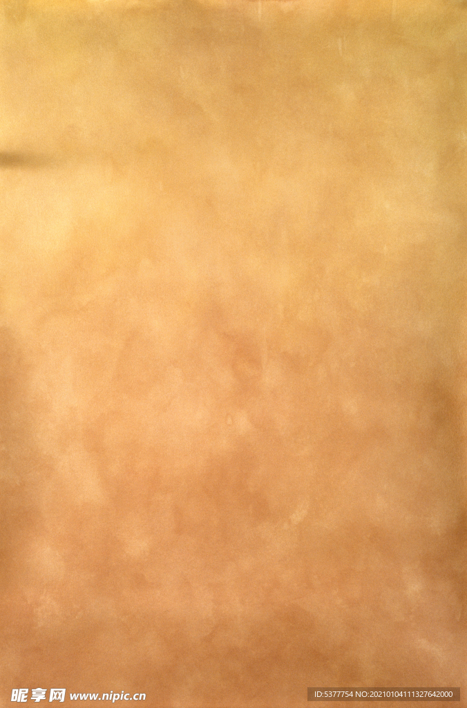 黄色底纹 艺术抽象 装饰画