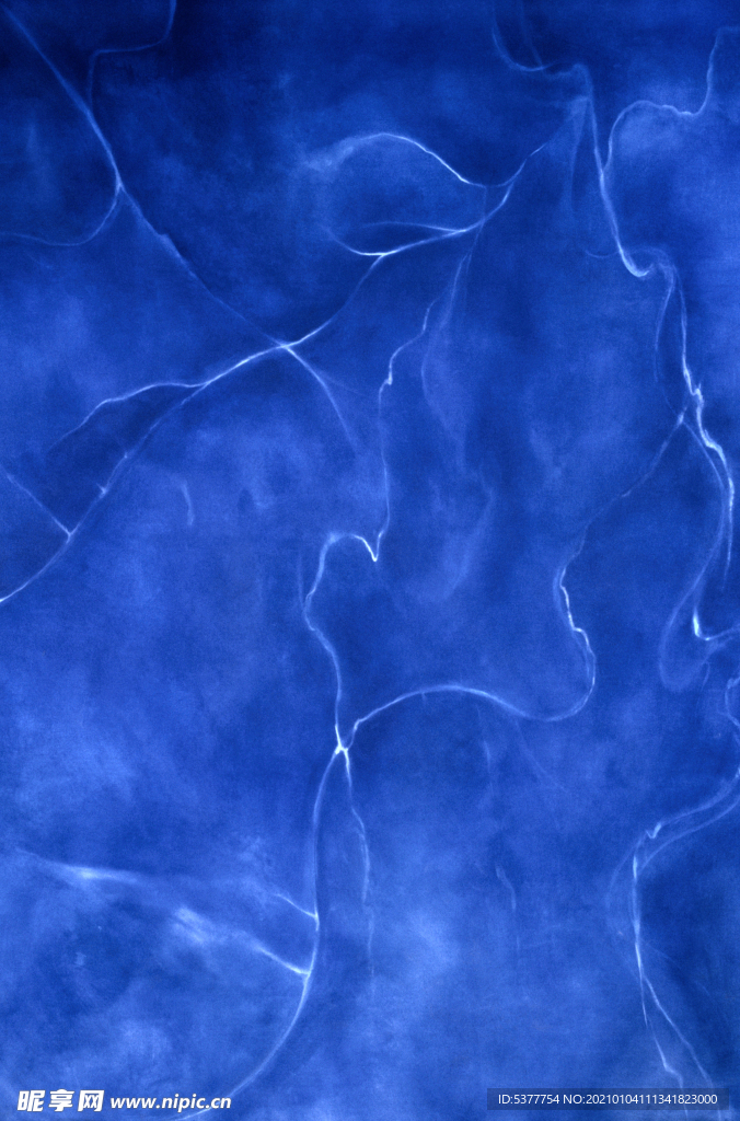 蓝色底纹 艺术抽象画