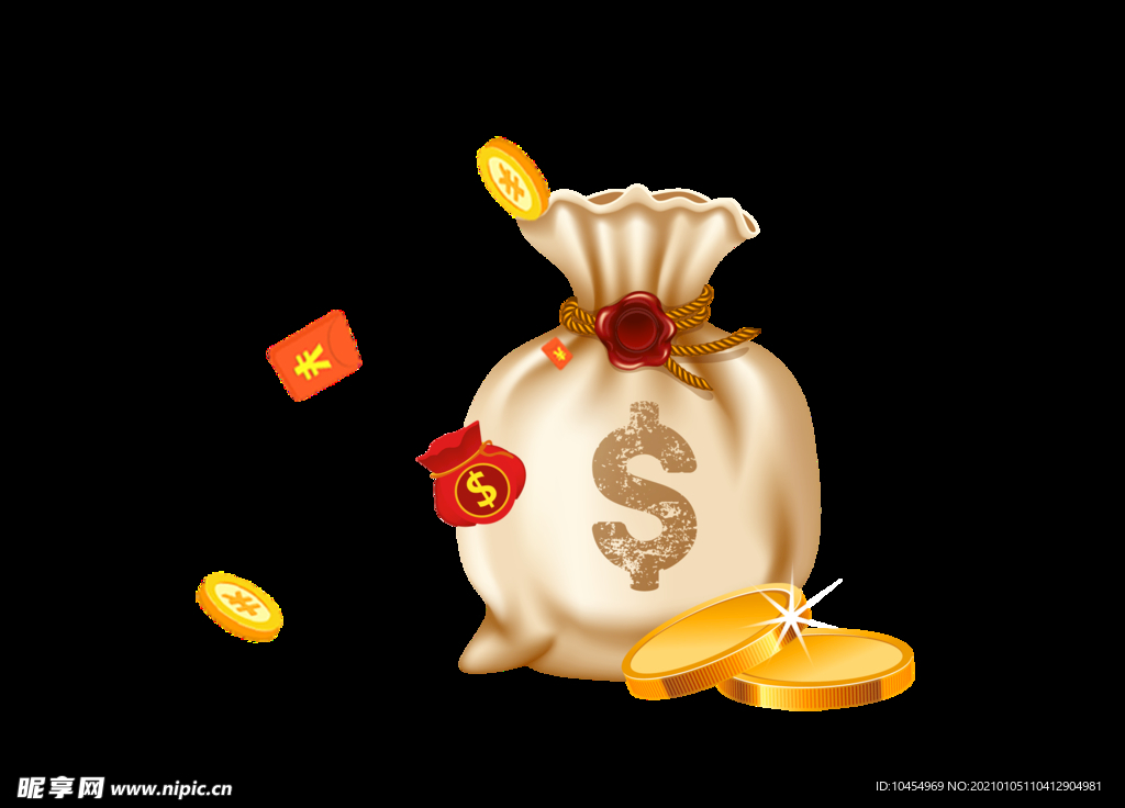 金币素材