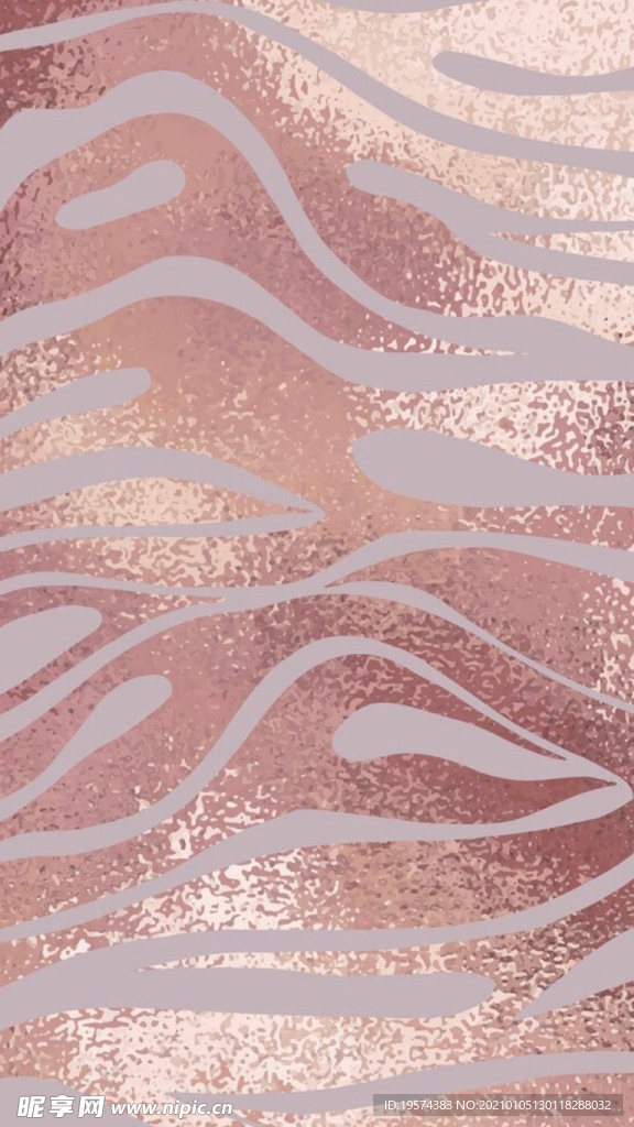 粉色磨砂玻璃闪粉亮片纹理底纹