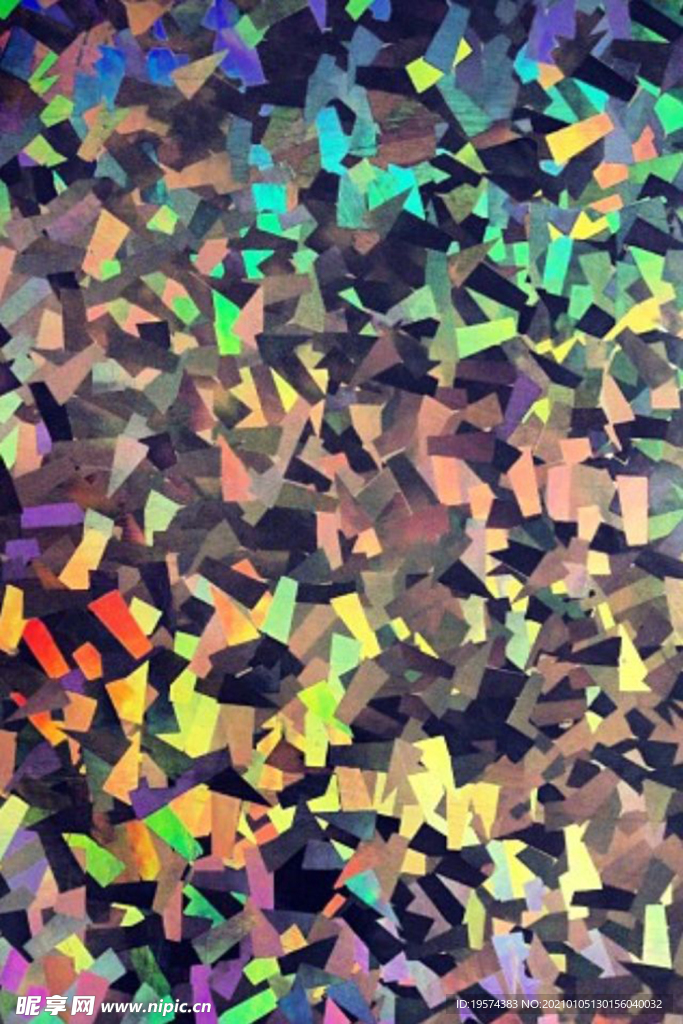 闪粉亮片纹理底纹