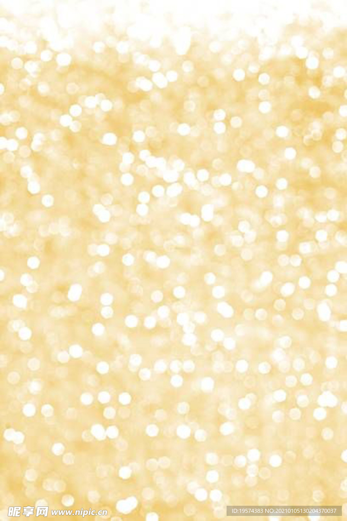 金色闪粉亮片纹理底纹