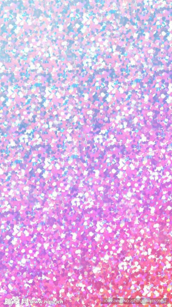 紫色闪粉亮片纹理底纹