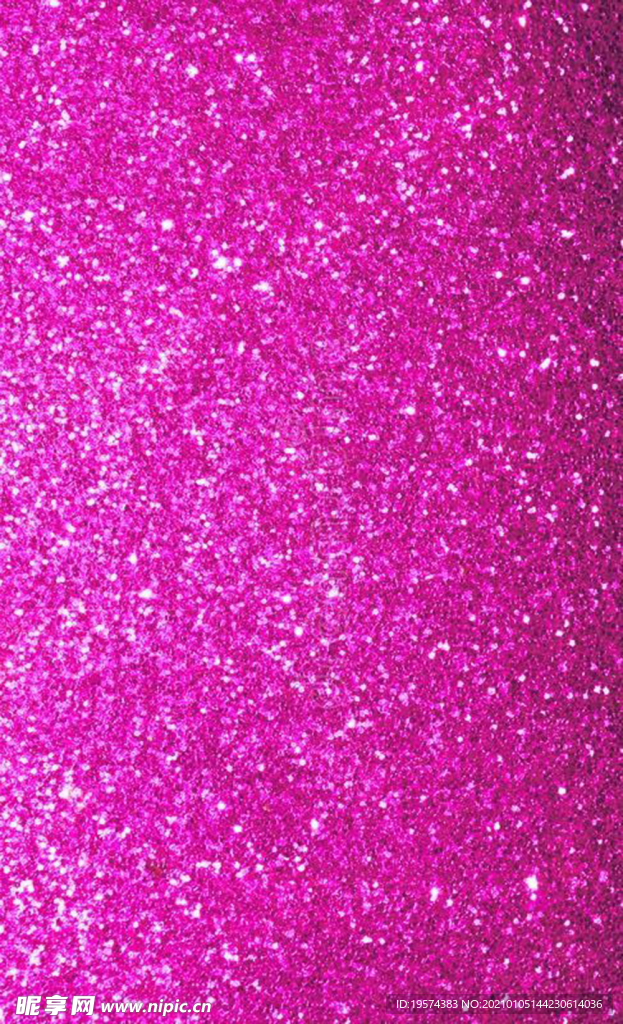 粉色闪粉亮片纹理底纹