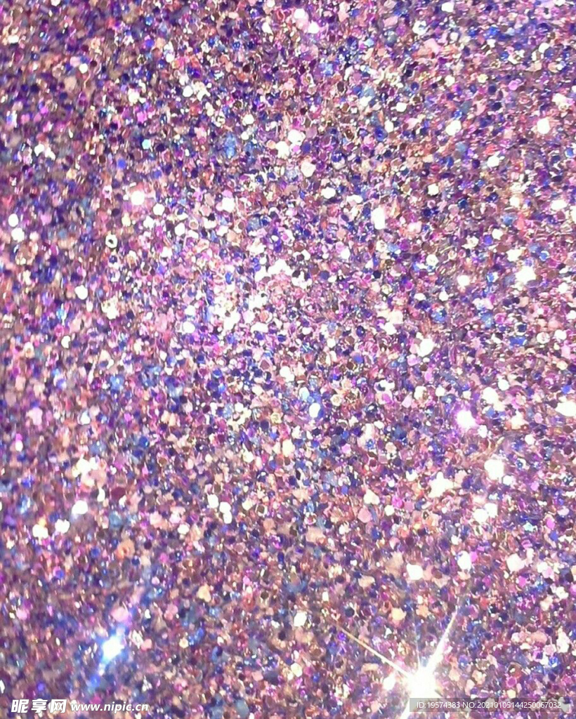 闪粉亮片纹理底纹