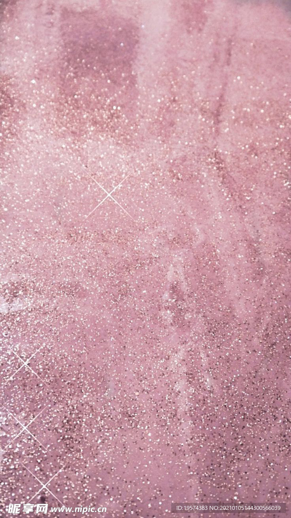 粉色闪粉亮片纹理底纹