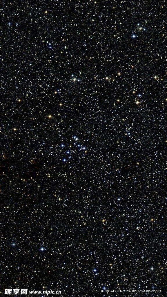 黑色星空颗粒闪粉亮片纹理底纹