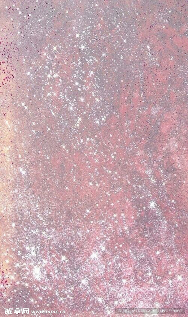 粉色闪粉亮片纹理底纹