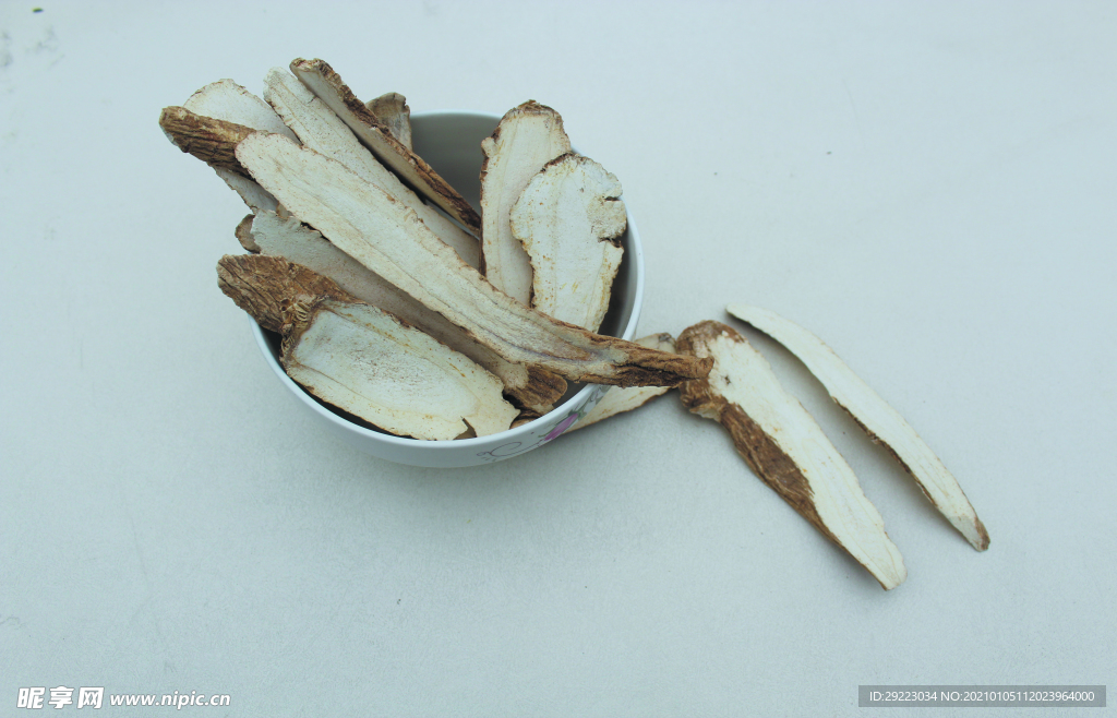 白芷    香料   食物原料