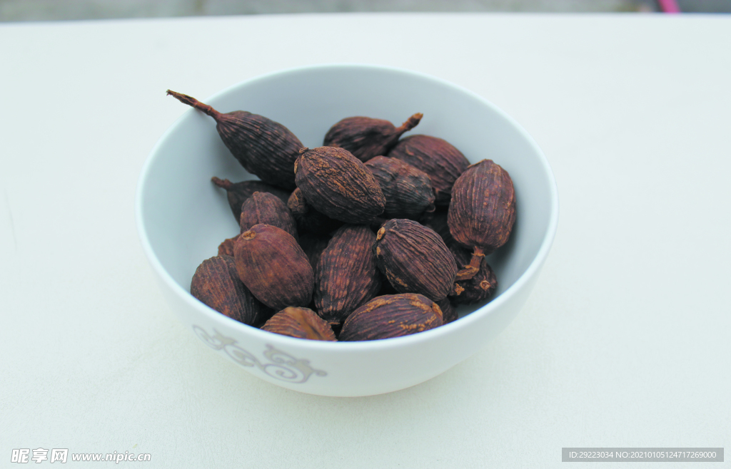 草果  香料  食物原料