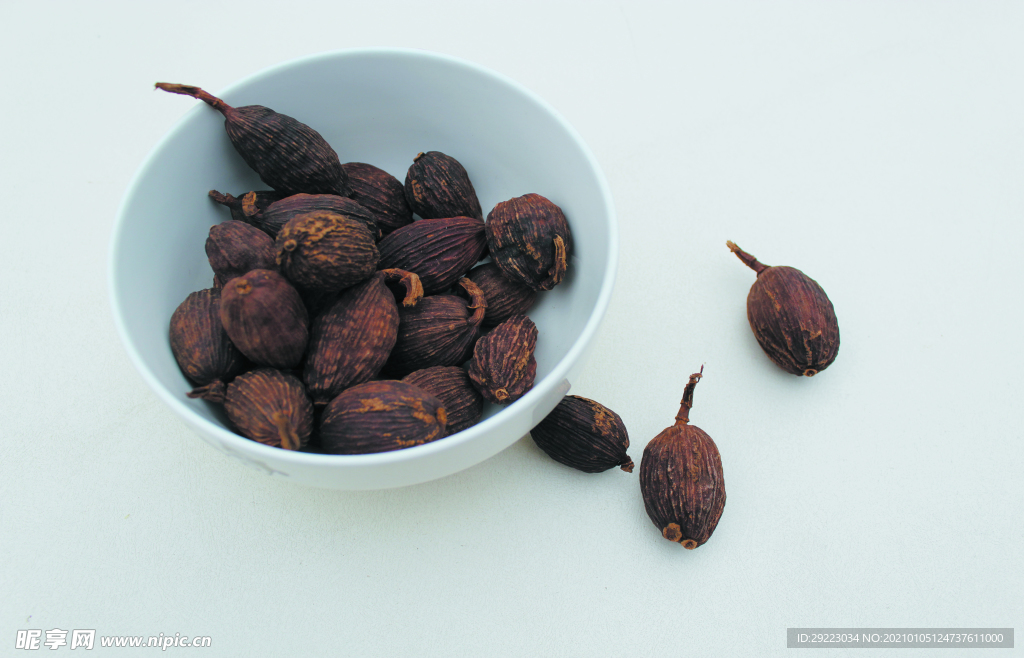 草果  香料  食物原料