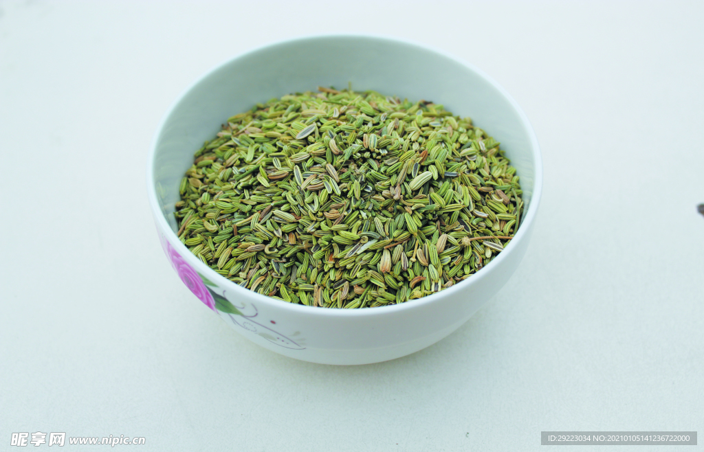 茴香    香料   食物原料