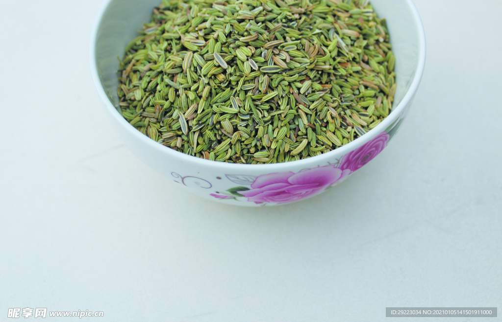 茴香    香料   食物原料