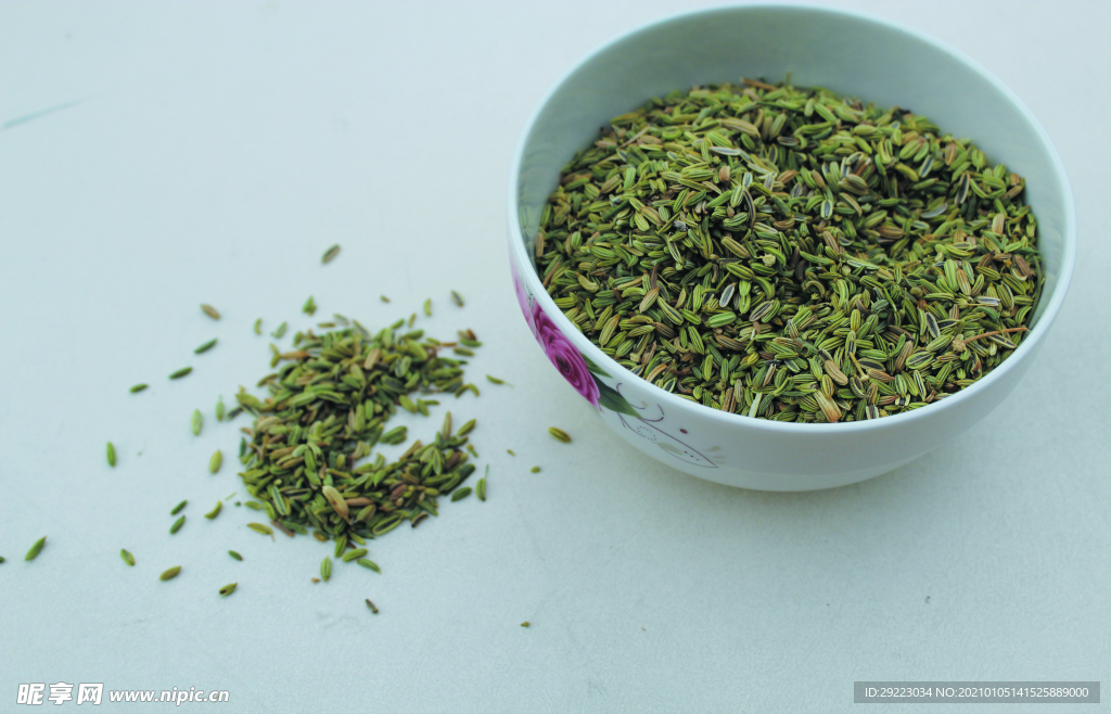 茴香    香料   食物原料