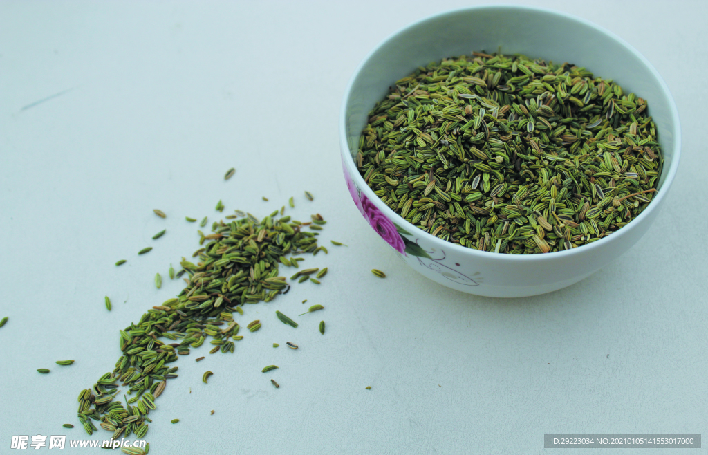 茴香    香料   食物原料