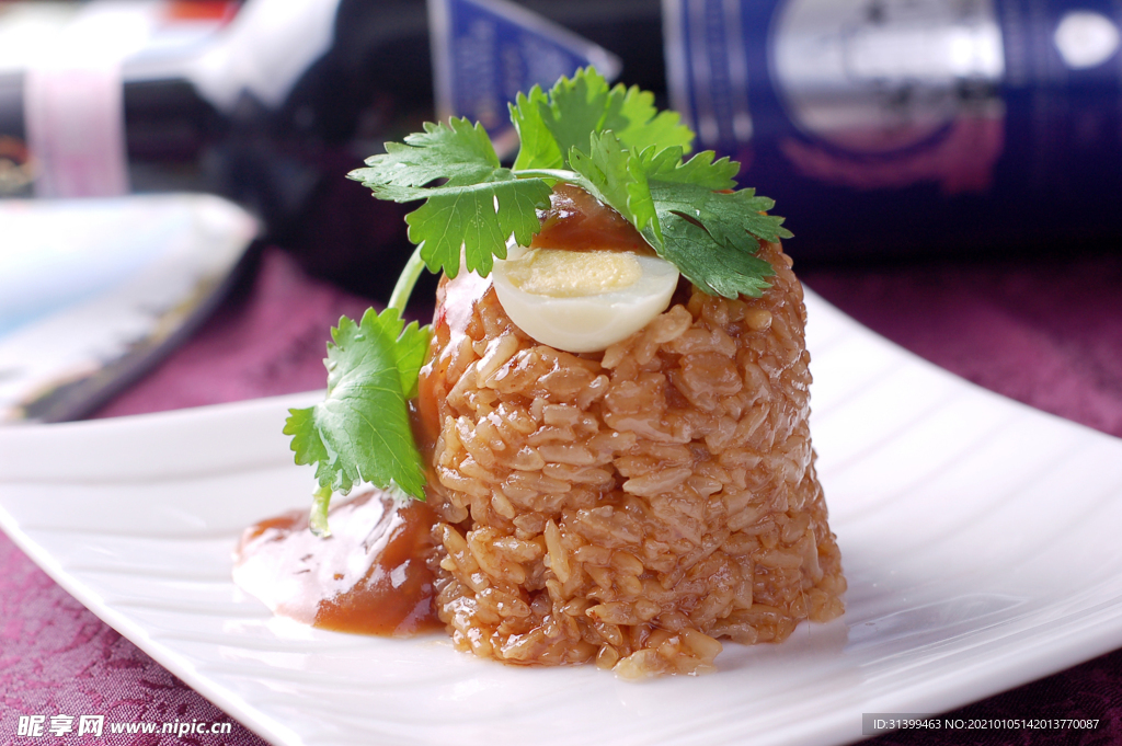 炒饭汤面