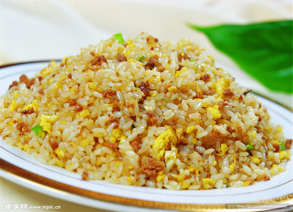 炒饭汤面