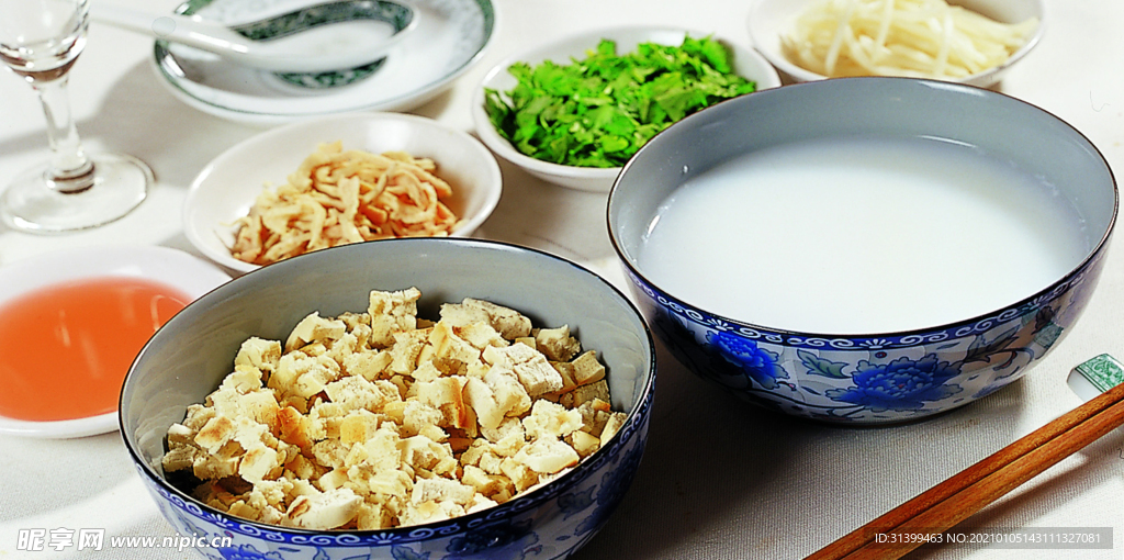 炒饭汤面