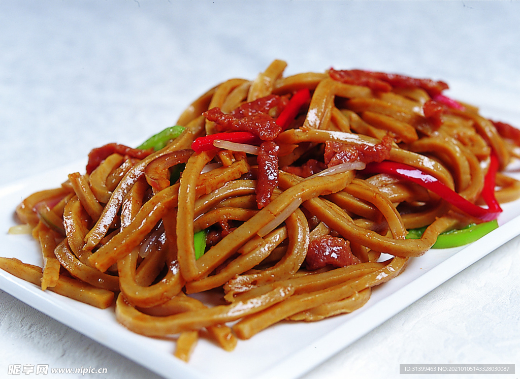 炒饭汤面