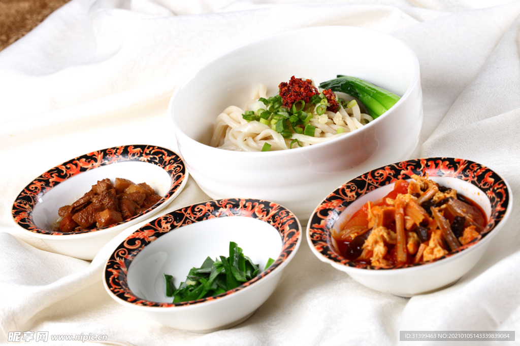 炒饭汤面