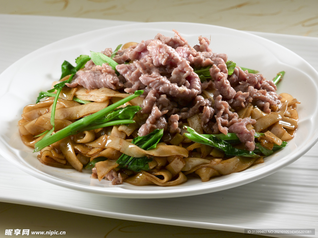 炒饭汤面